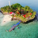 Permata Borneo: Pulau Samber Gelap